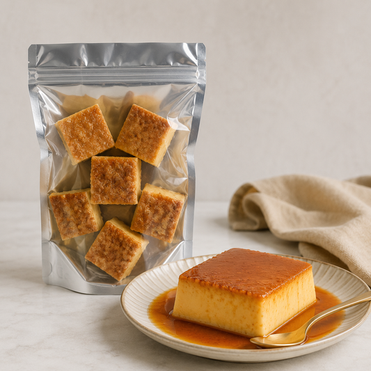 Crème Caramel | كريم كراميل