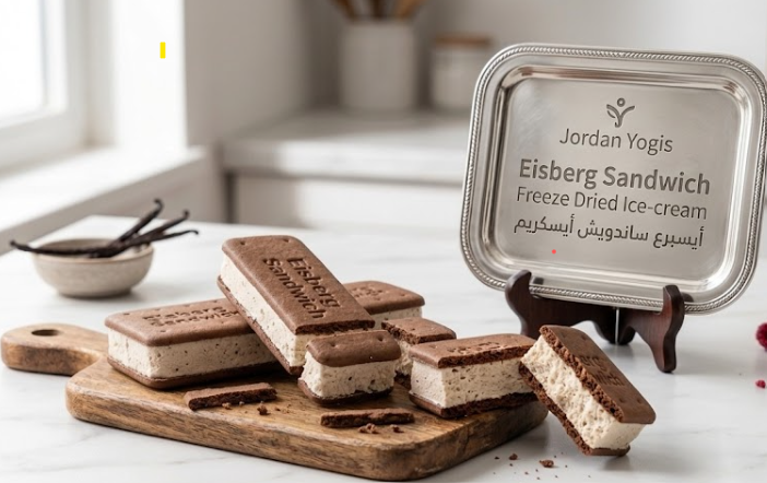 Sandwich Ice-cream | ساندويش أيسكريم