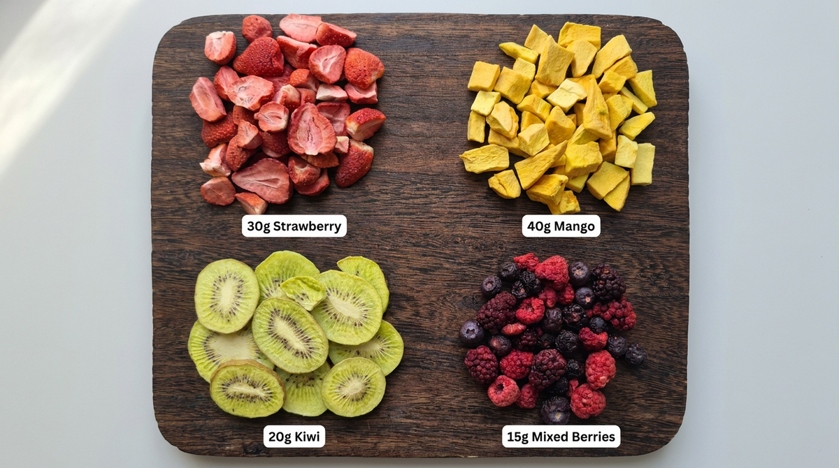 Premium Fruit Collection