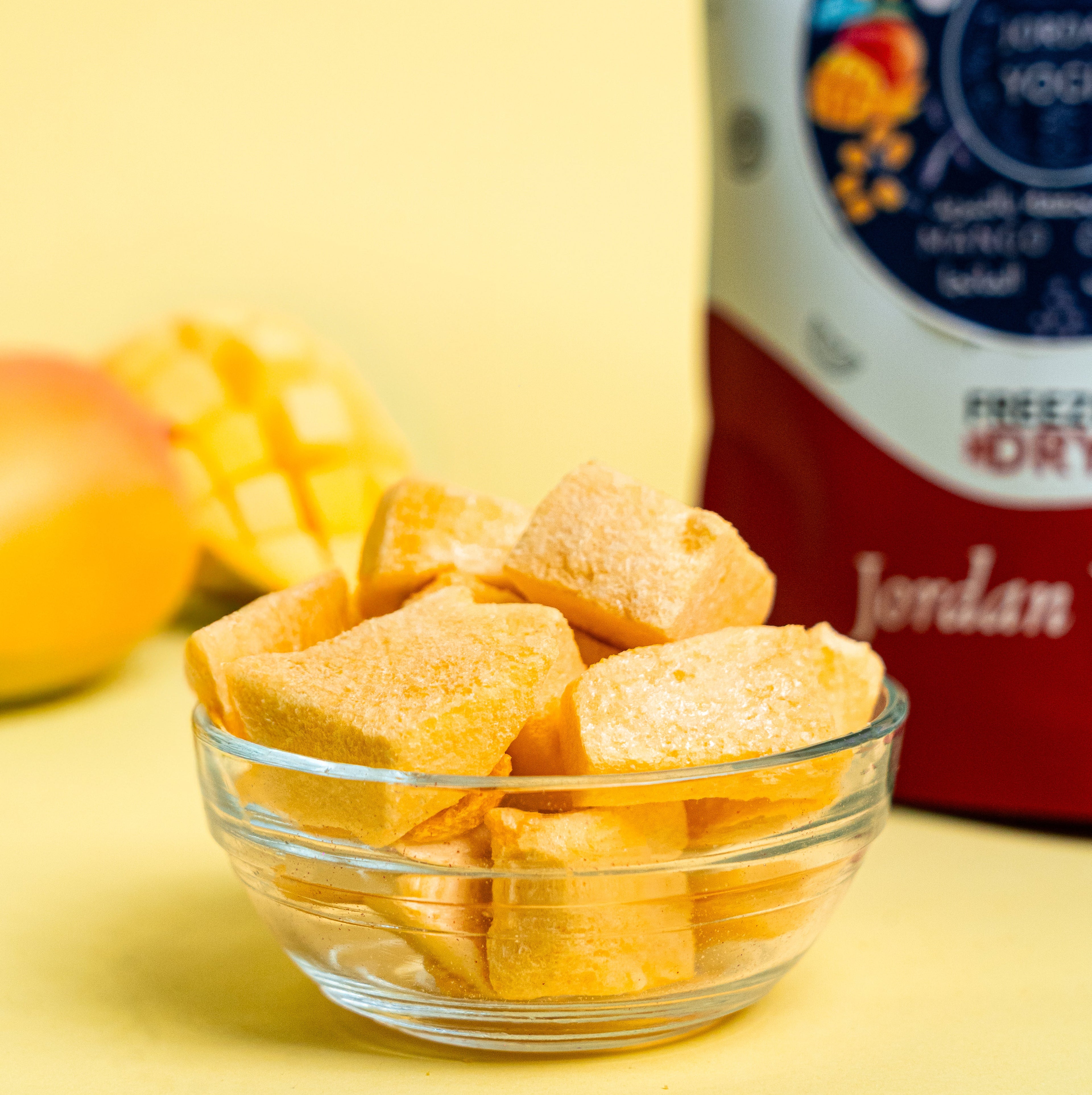 مكعبات المانجو